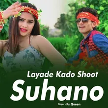 Layade Kado Shoot Suhano